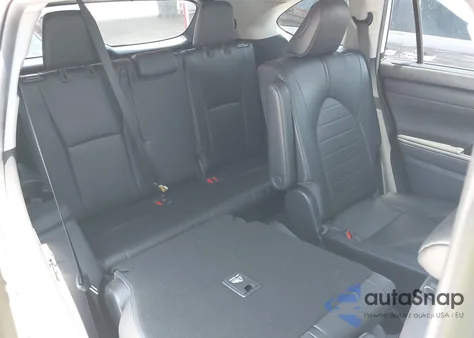 2020 Toyota Highlander Xle из США, поврежденный, VIN 5TDGZRBH4LS521641